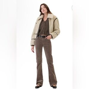 GAP NWT Women's Baby Boot Cut Cords Size 30/10